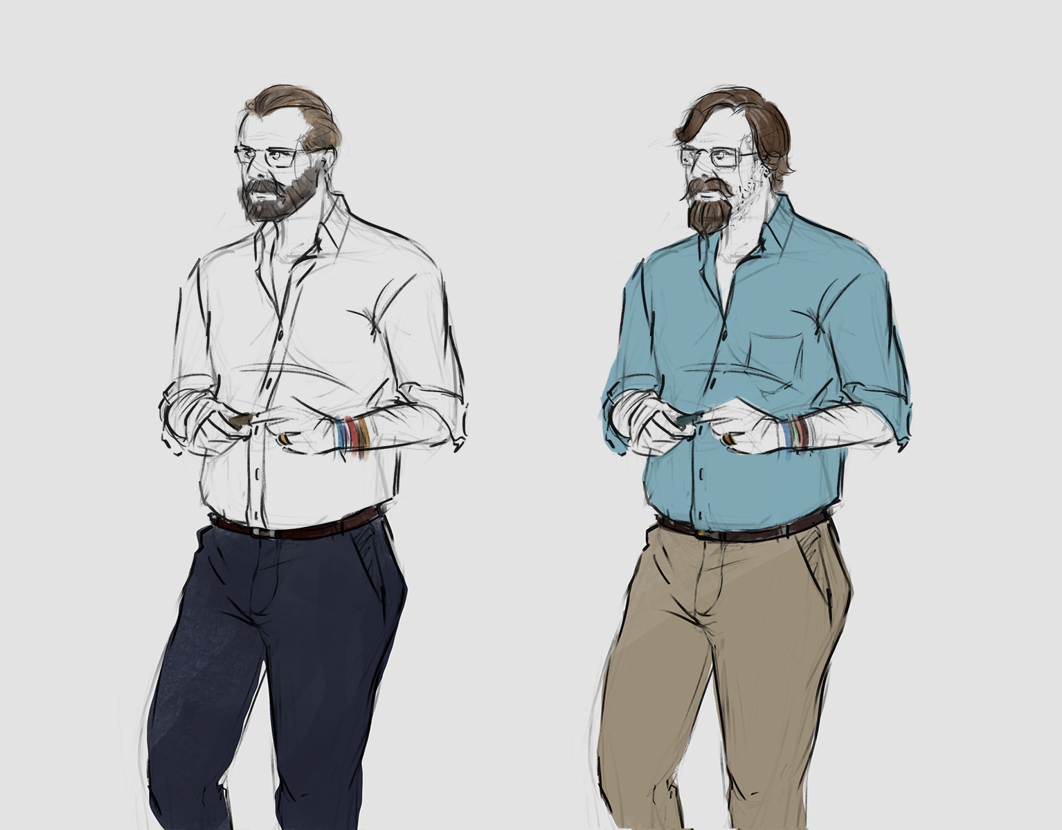 Robert Concepts by Lhuvik