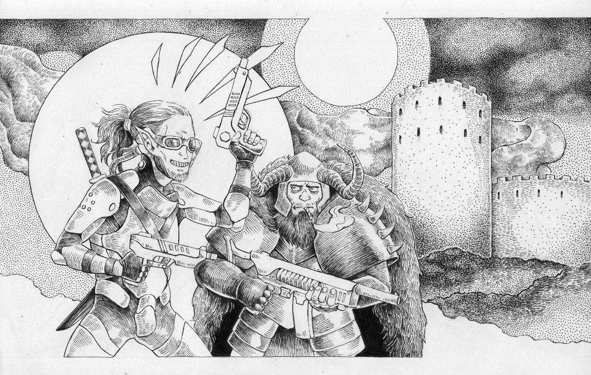 Ghost in the Shellcode by cybernecrocat